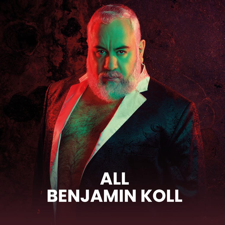 All Benjamin Koll Playlist