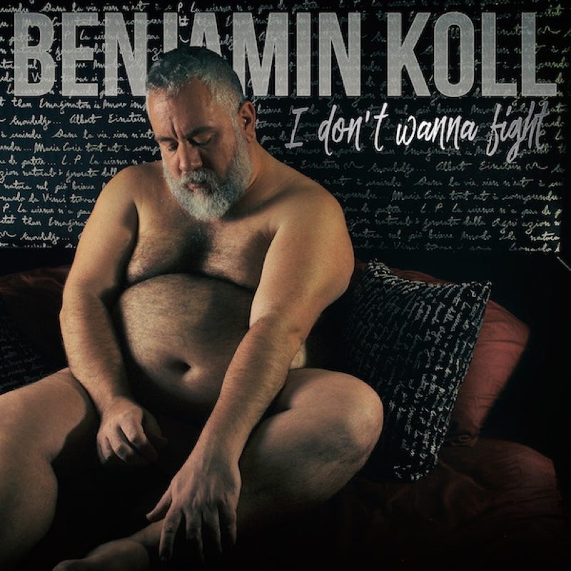 Benjamin Koll - I Don't Wanna Fight - Cover