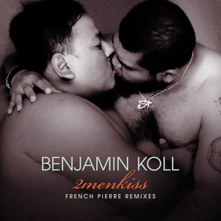 Benjamin Koll - 2menkiss (French Pierre Remixes) - Cover