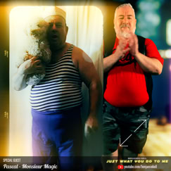 Pascal - Monsieur Magic