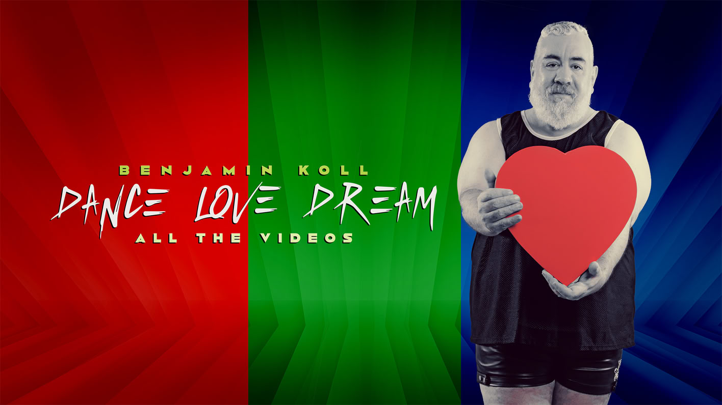Benjamin Koll - Dance Love Dream -  Music Videos playlist