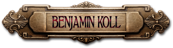 Benjamin Koll Logo