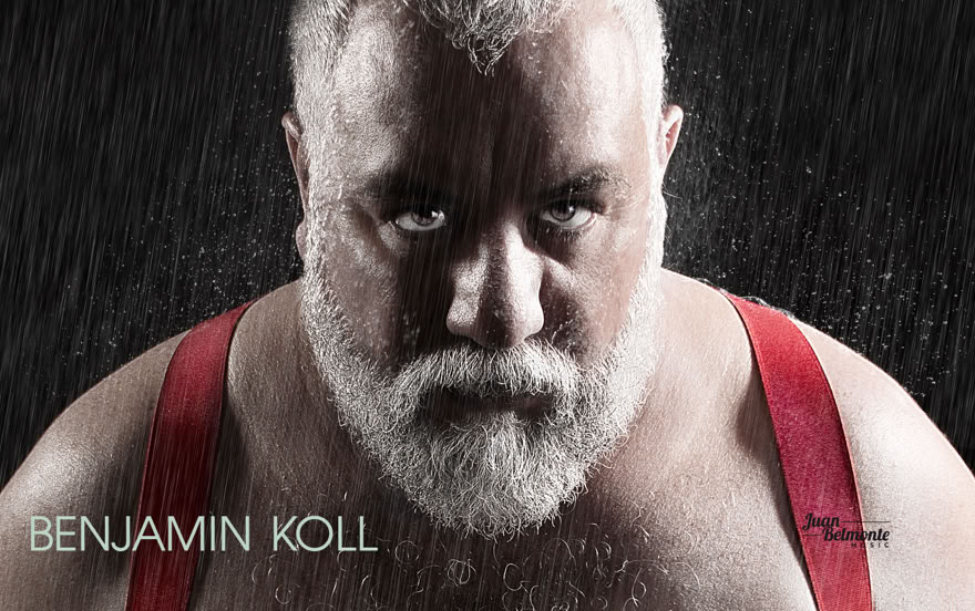 Benjamin Koll - Wallpaper