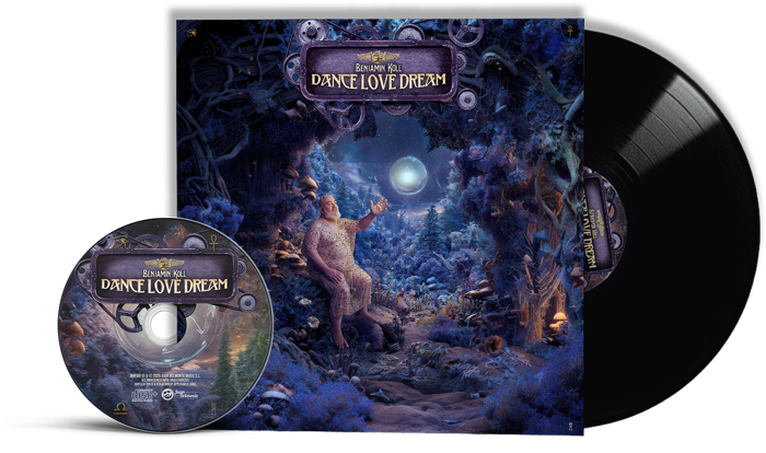 Benjamin Koll - Dance Love Dream - Vinyl