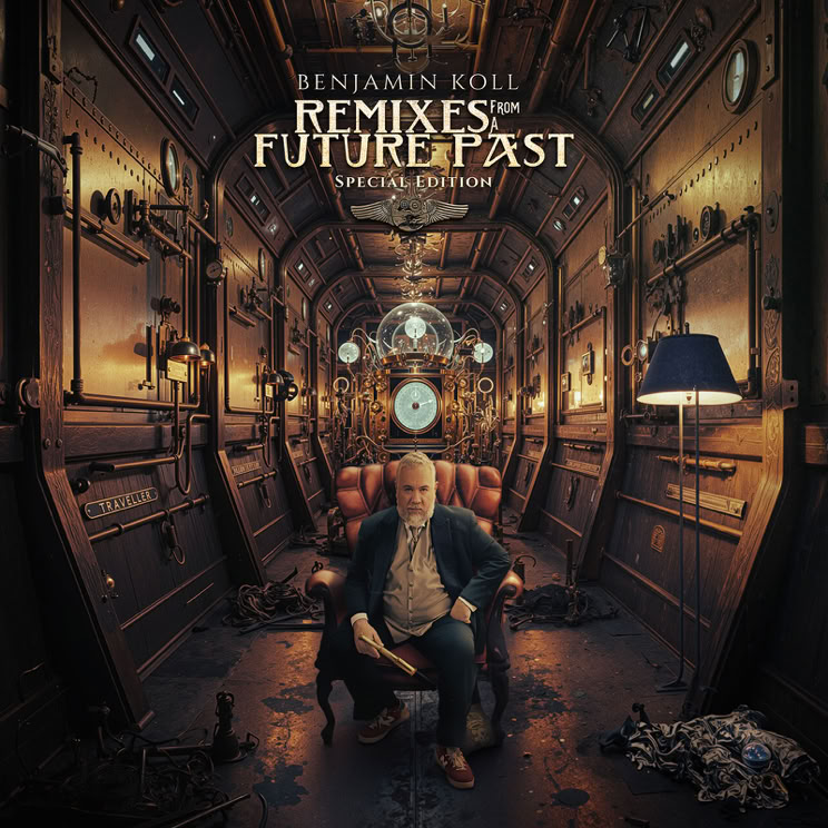 Benjamin Koll - Remixes From A Future Past (Special Edition)