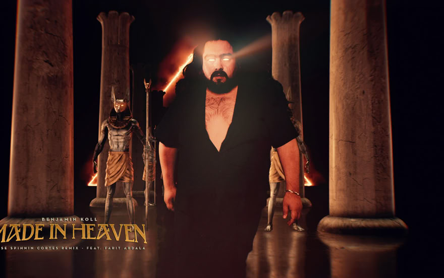Made In Heaven Feat Farit - Wallpaper 12