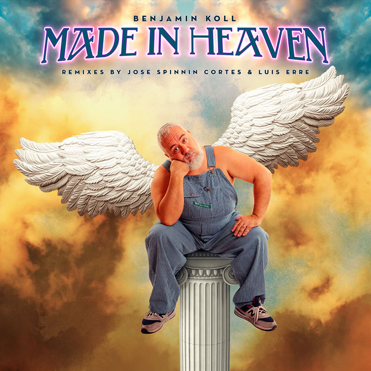 Benjamin Koll - Made In Heaven (Remixes)